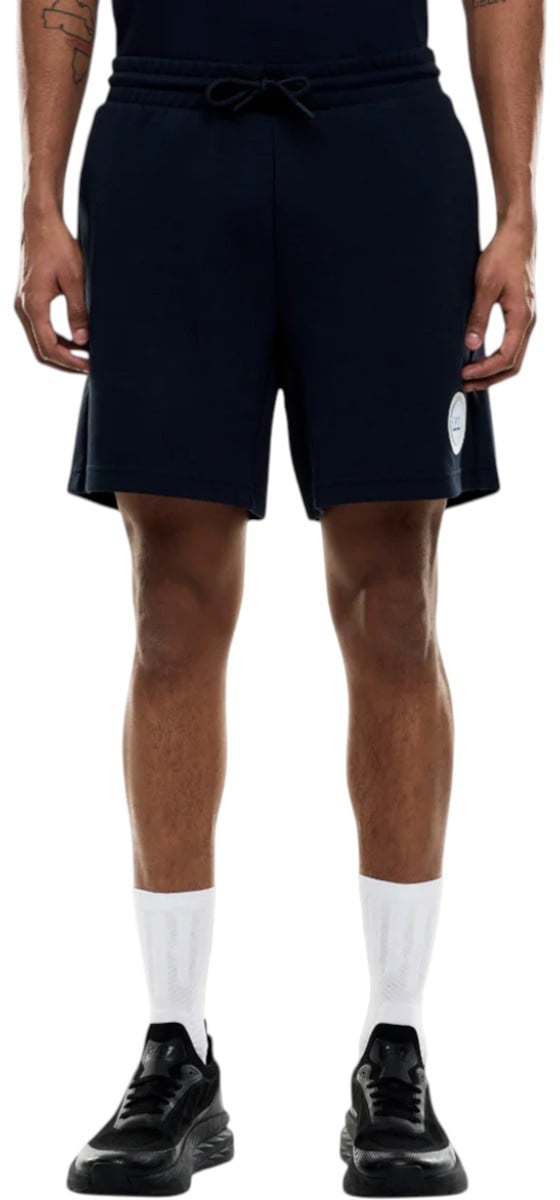 EA7 Heren Korte Broek Blauw