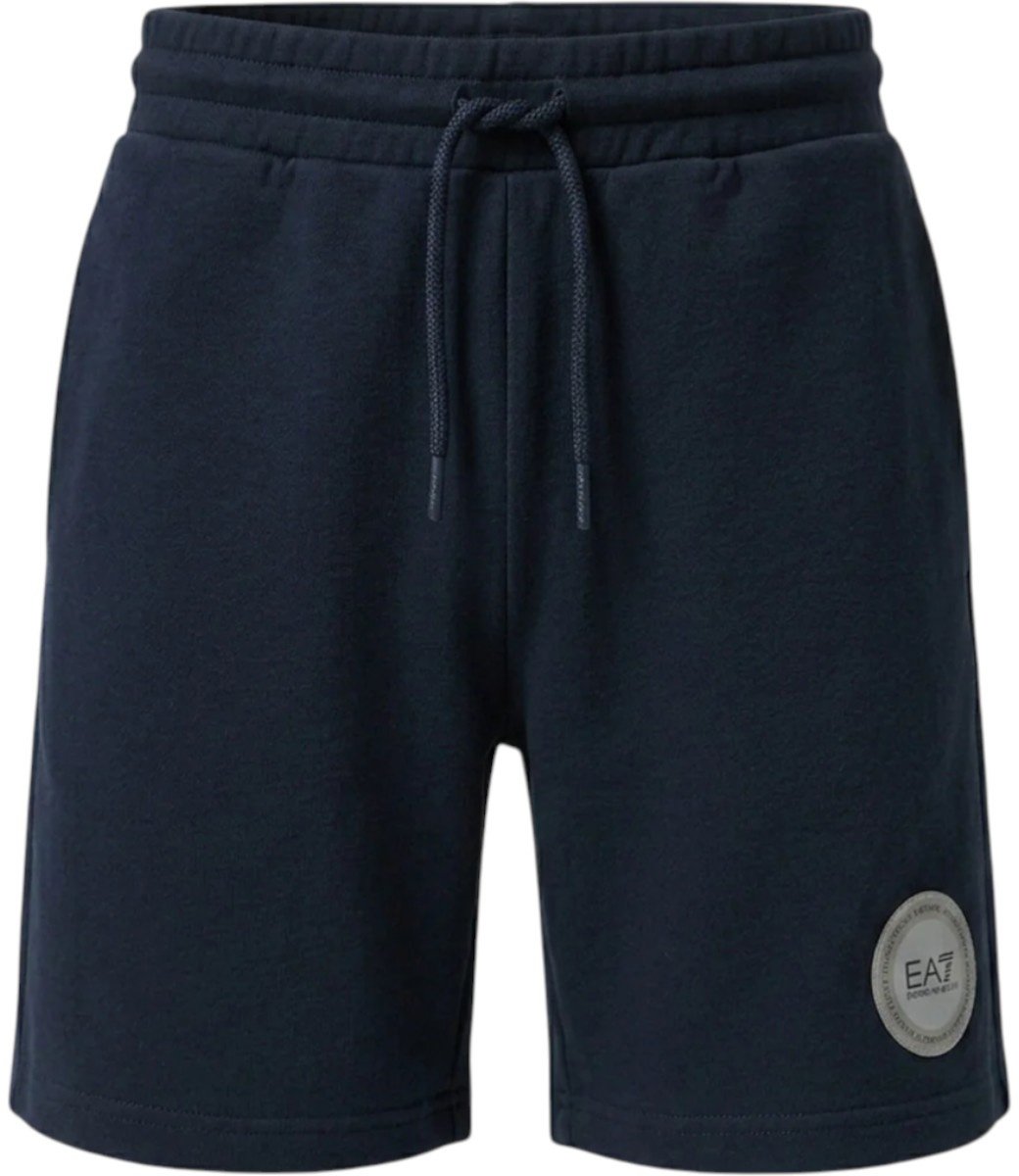 EA7 Heren Korte Broek Blauw