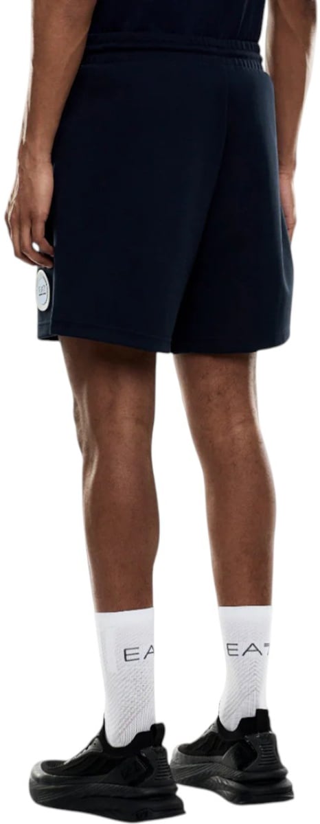EA7 Heren Korte Broek Blauw