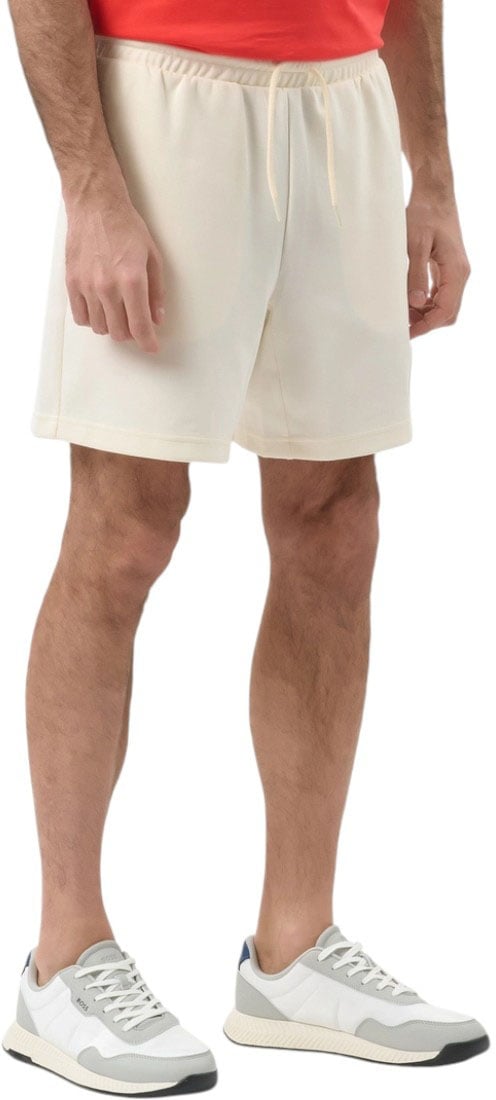 EA7 Heren Korte Broek Wit