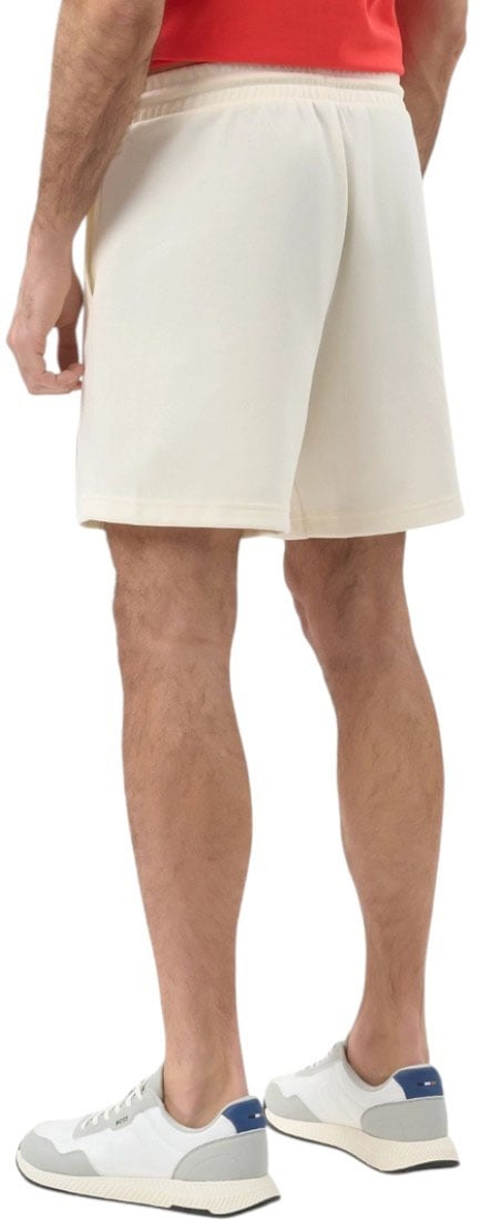 EA7 Heren Korte Broek Wit