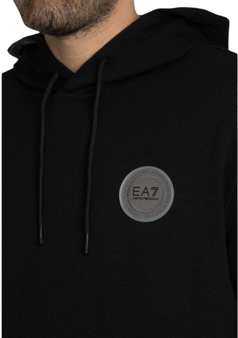 EA7 Heren Trui Zwart