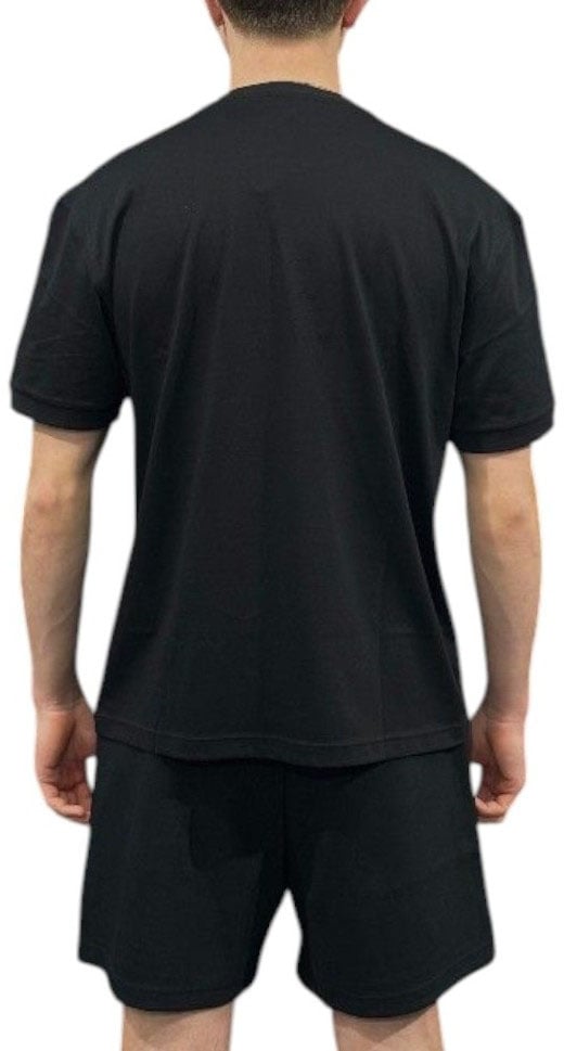 EA7 Heren T-Shirt Zwart
