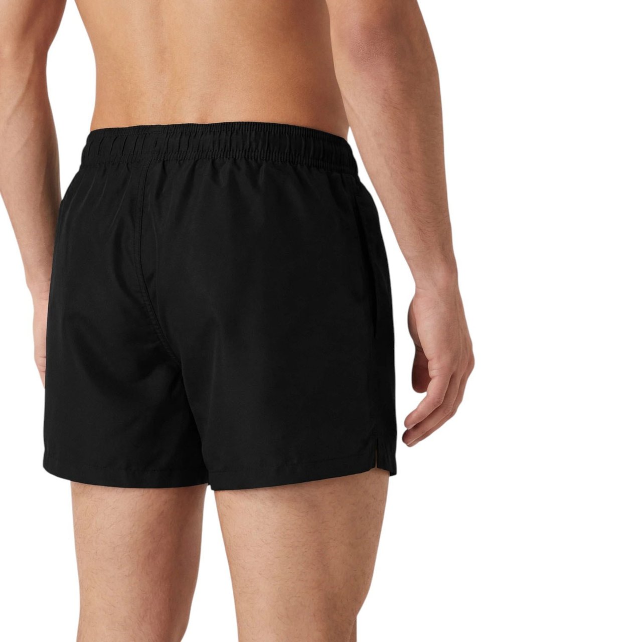 EA7 Heren Korte Broek Zwart