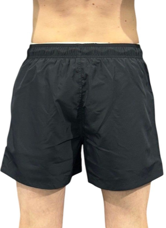 EA7 Heren Korte Broek Zwart