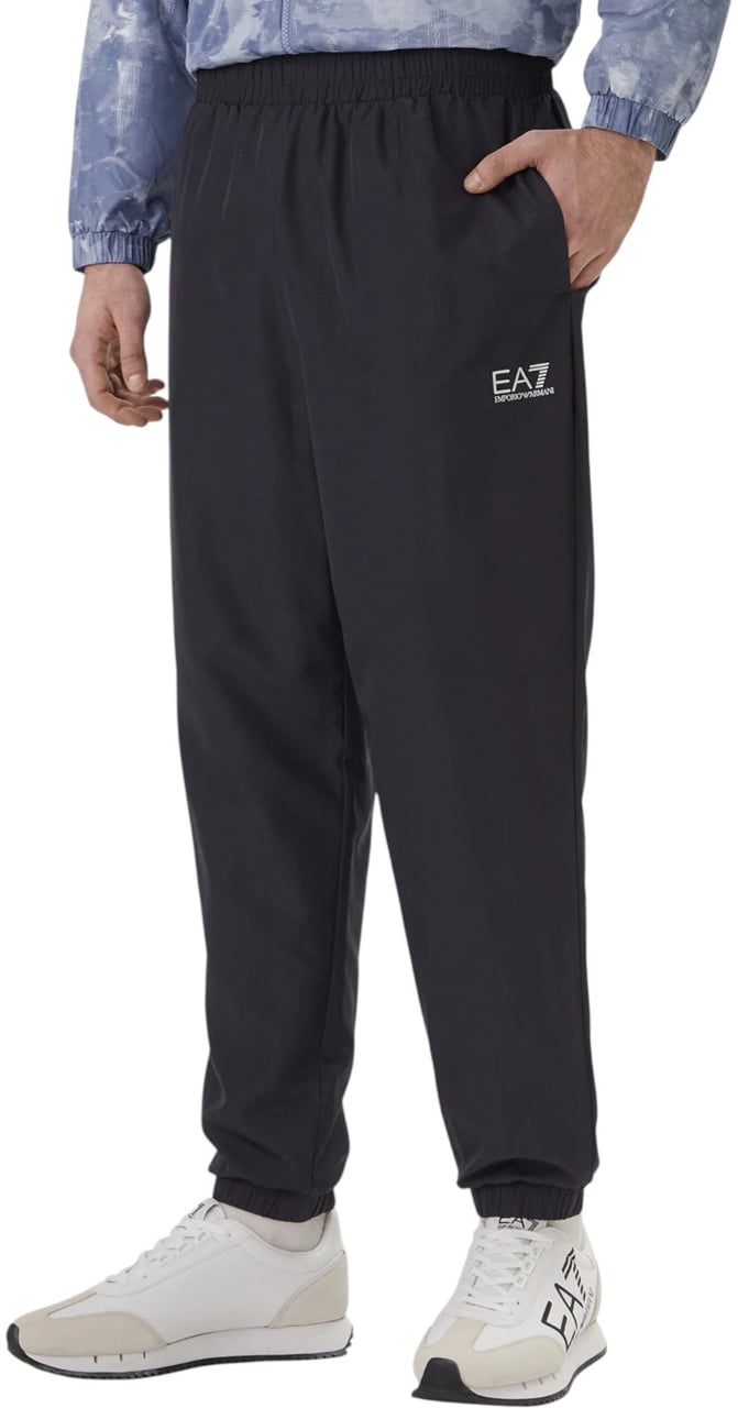 EA7 Heren Trainingspak Blauw