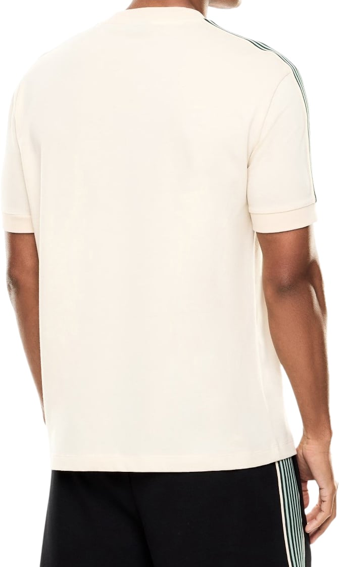 EA7 Heren T-Shirt Wit