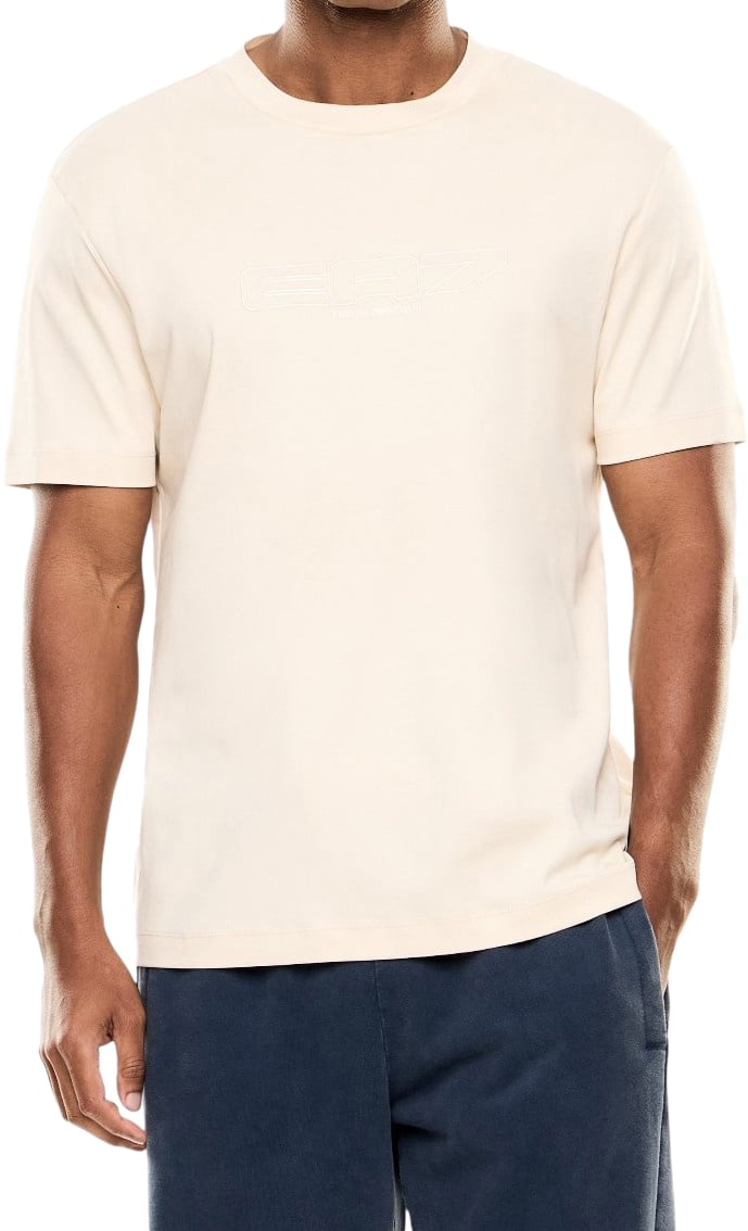 EA7 Heren T-Shirt Grijs