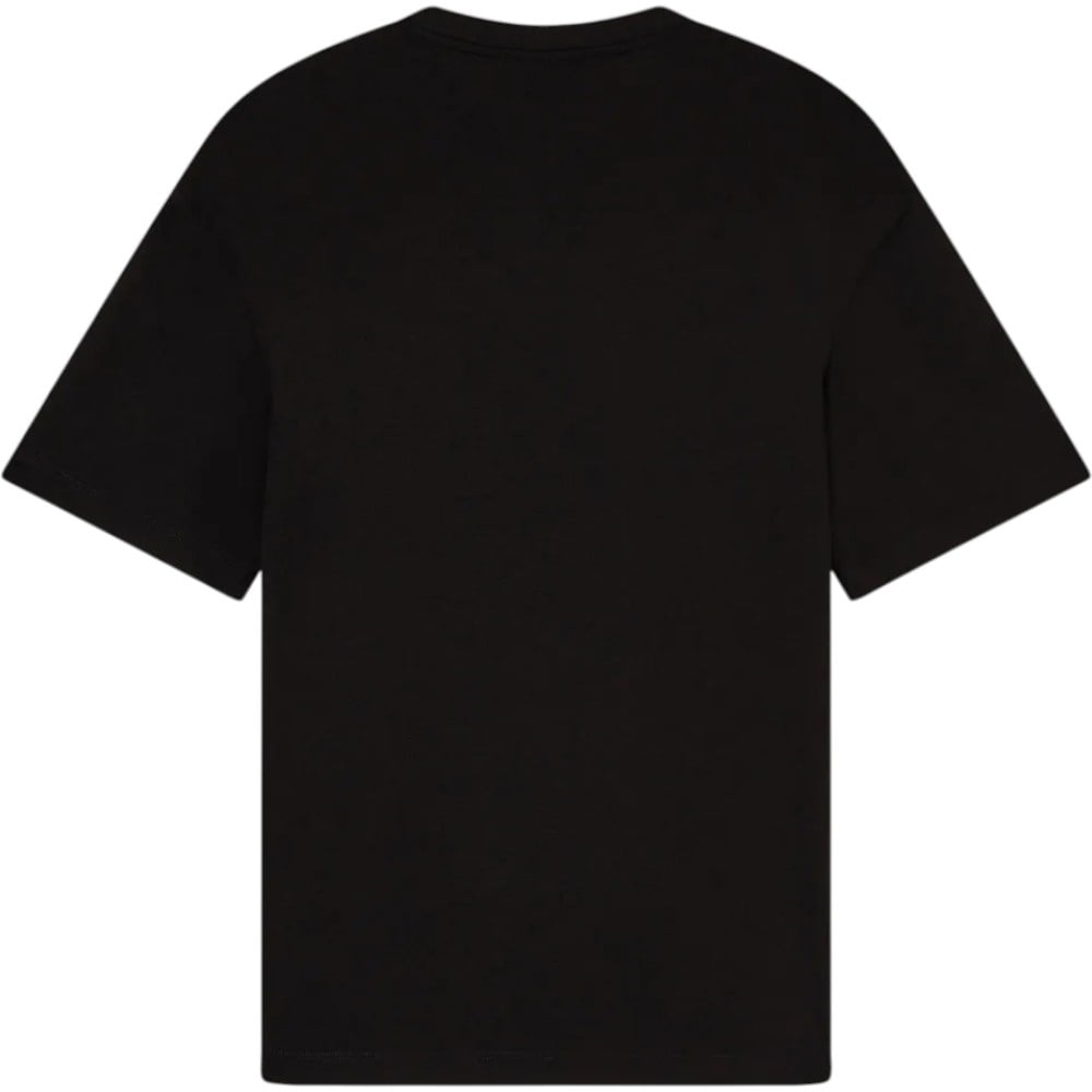 EA7 Heren T-Shirt Zwart
