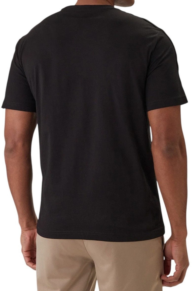 EA7 Heren T-Shirt Zwart