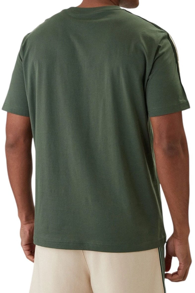 EA7 Heren T-Shirt Groen