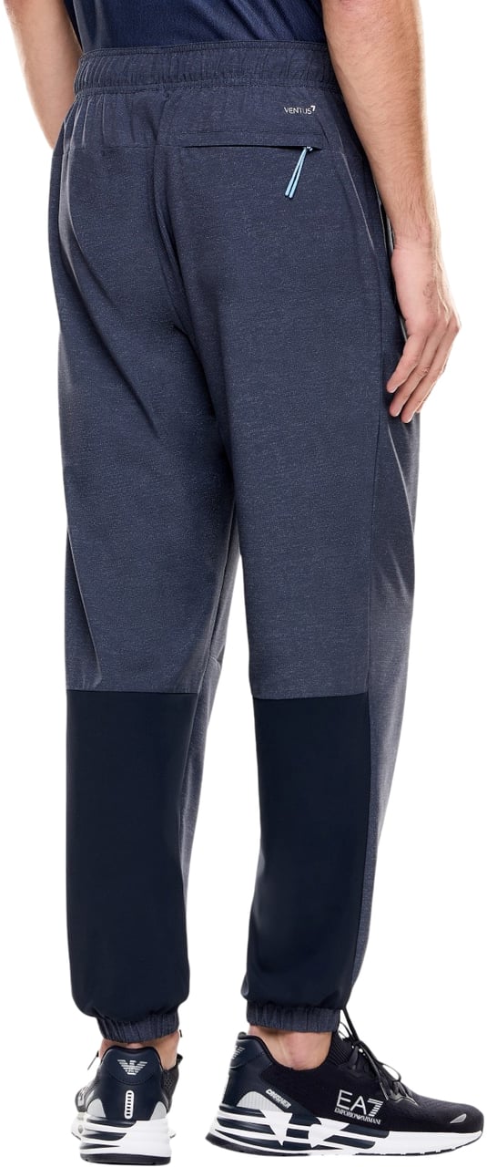 EA7 Heren Broek Blauw
