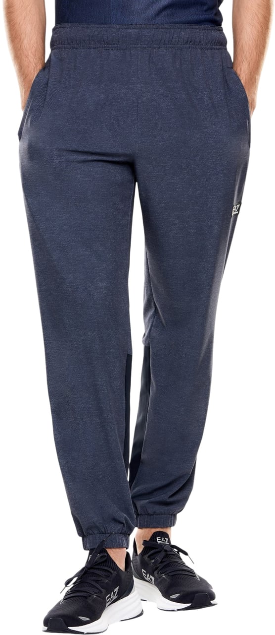 EA7 Heren Broek Blauw