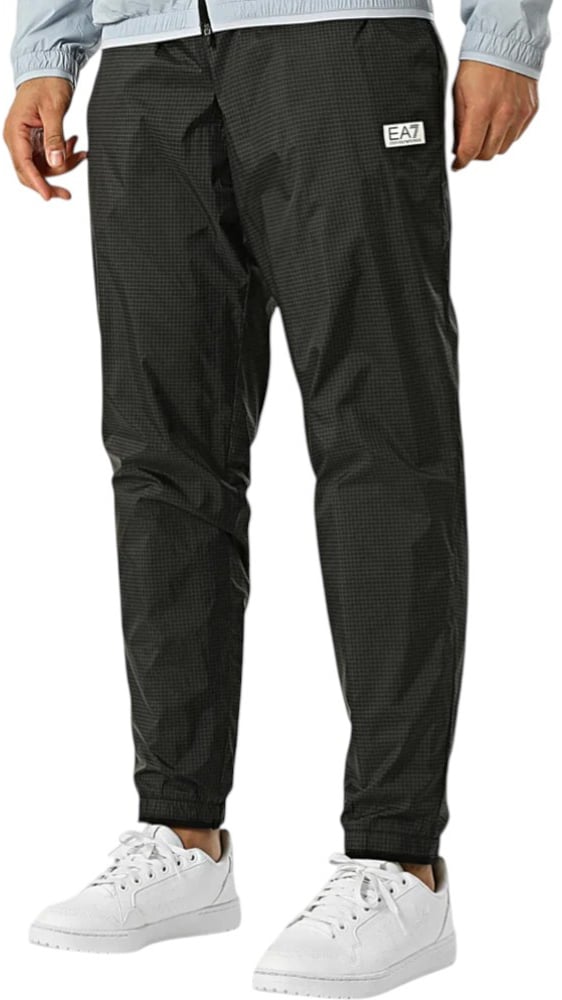 EA7 Heren Trainingspak Blauw