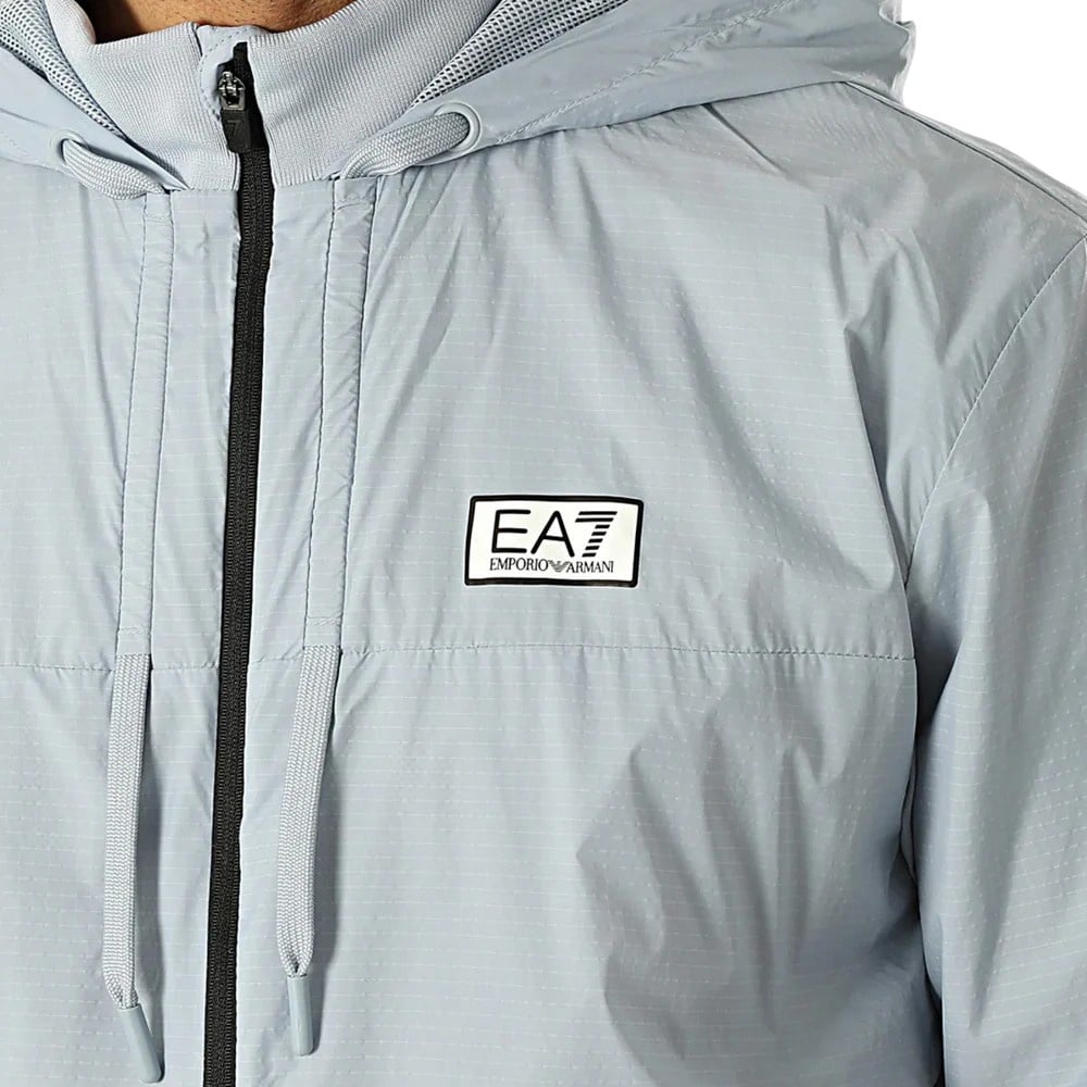 EA7 Heren Trainingspak Blauw
