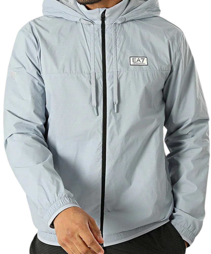 EA7 Heren Trainingspak Blauw