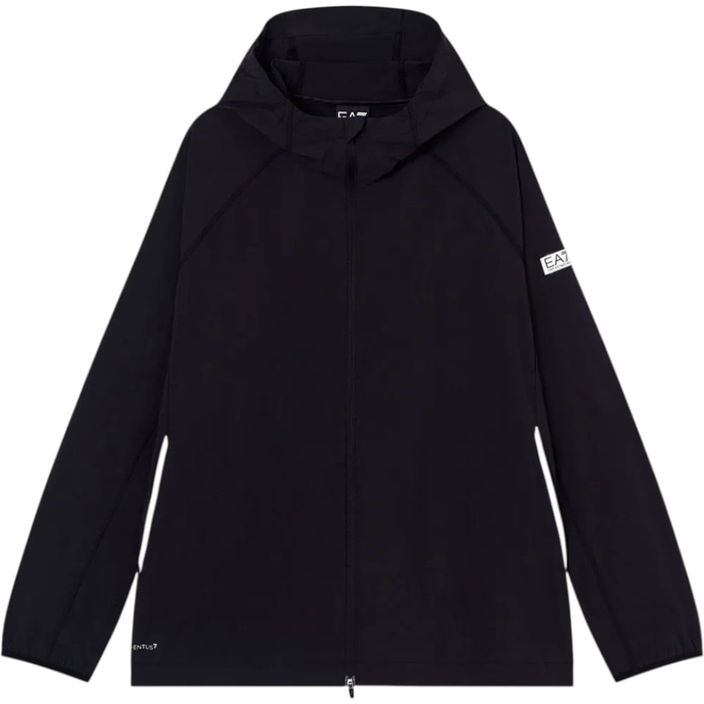 EA7 Heren Trui Zwart