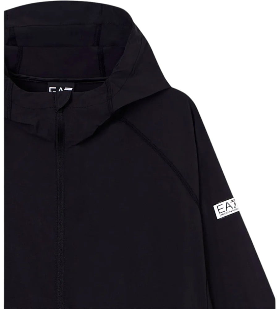 EA7 Heren Trui Zwart