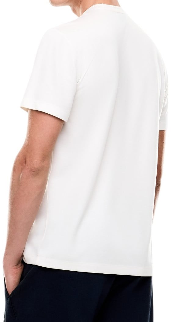 EA7 Heren T-Shirt Wit