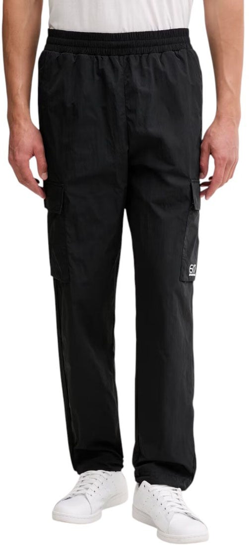 EA7 Heren Broek Zwart
