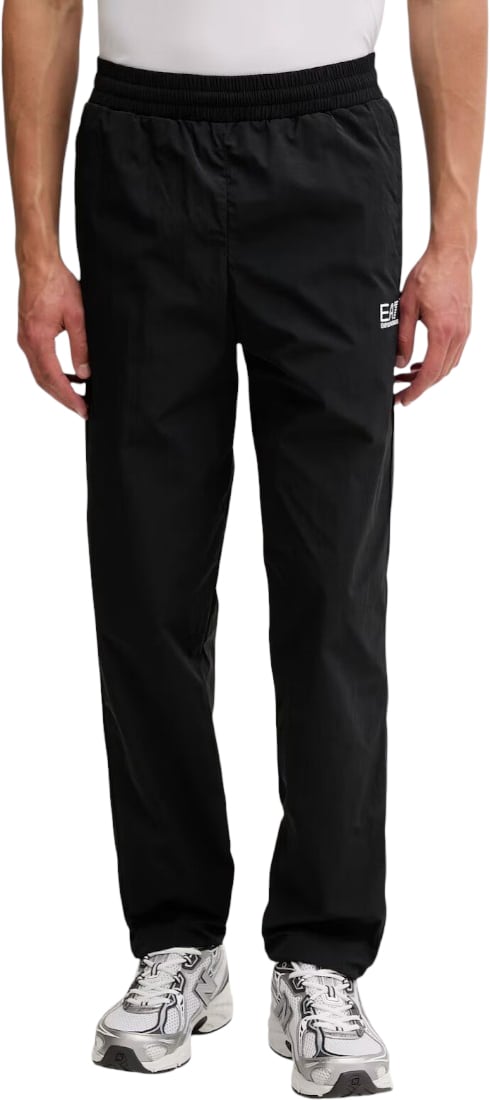 EA7 Heren Broek Zwart