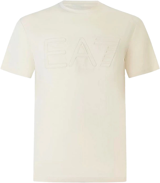 EA7 EA7 T-Shirt Beige