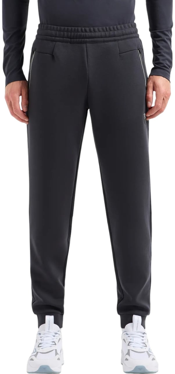 EA7 Heren Broek Zwart