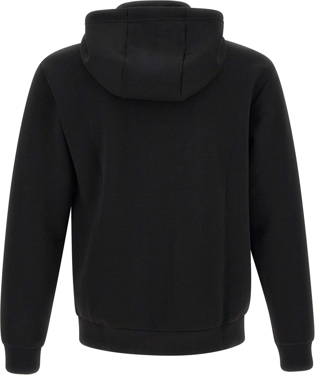 EA7 Heren Vest Zwart