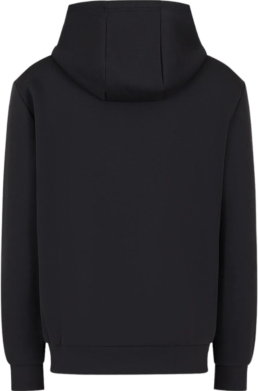 EA7 Heren Vest Zwart