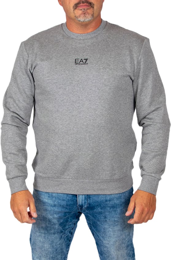 EA7 EA7 Sweatshirt Grijs