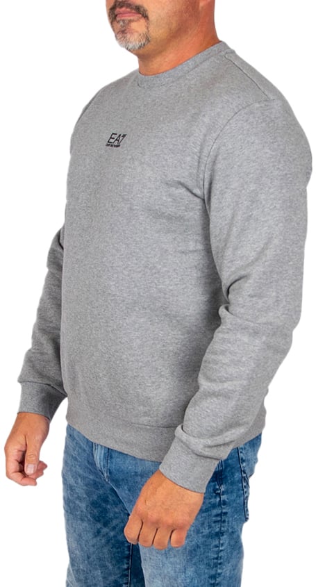 EA7 EA7 Sweatshirt Grijs