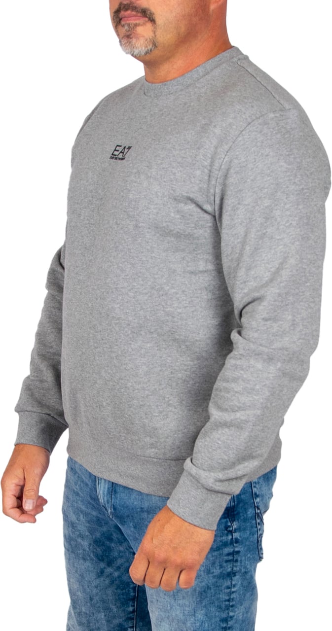 EA7 EA7 Sweatshirt Grijs