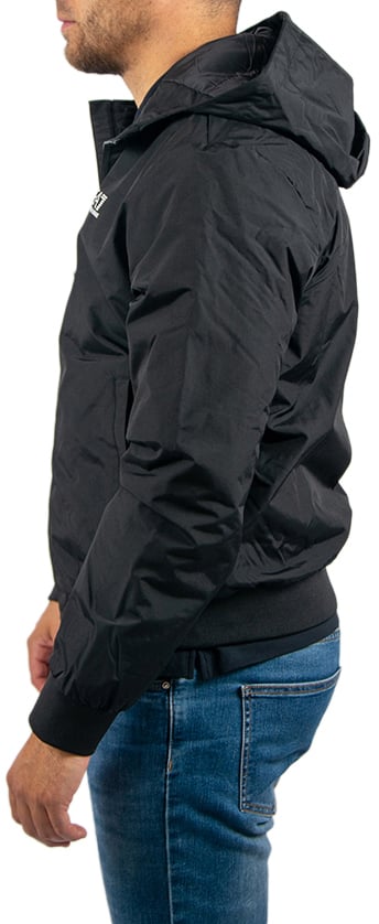EA7 EA7 Bomber Jacket Zwart