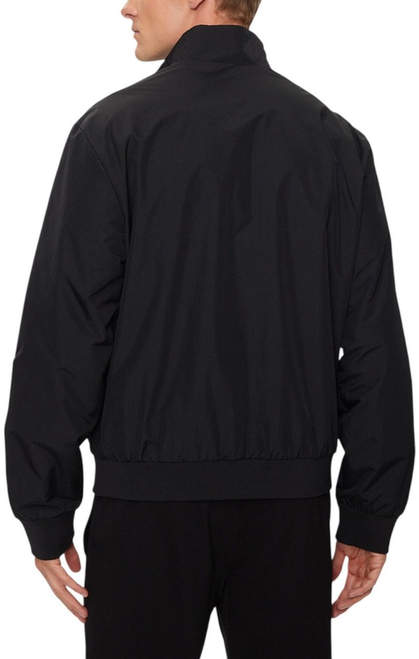 EA7 Heren Vest Zwart