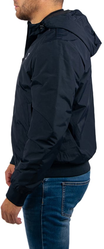 EA7 EA7 Bomber Jacket Blauw