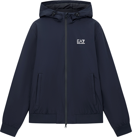 EA7 EA7 Bomber Jacket Blauw