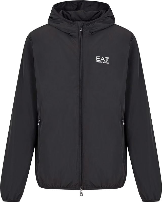 EA7 EA7 Bomber Jacket Zwart