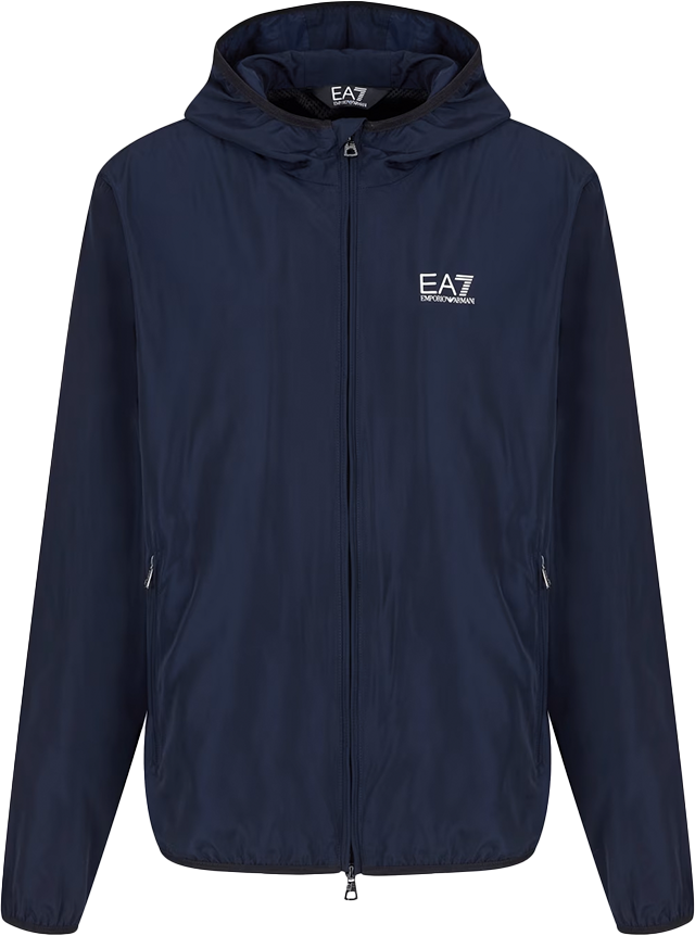 EA7 EA7 Bomber Jacket Blauw