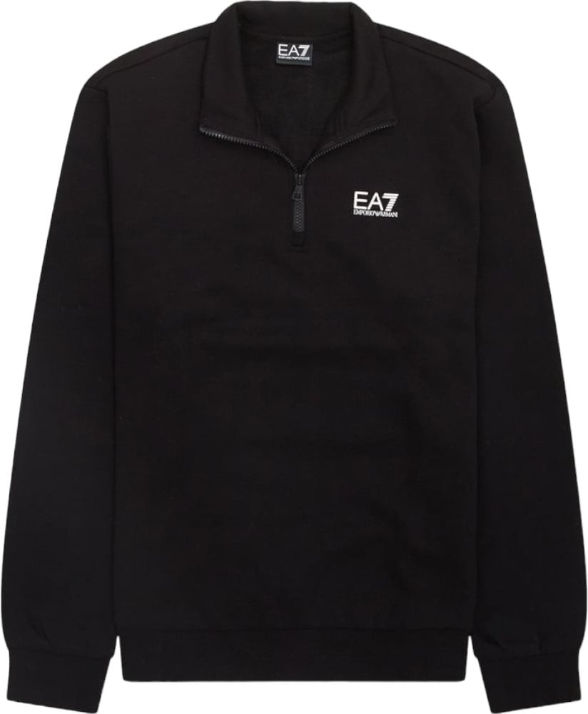 EA7 Heren Trui Zwart