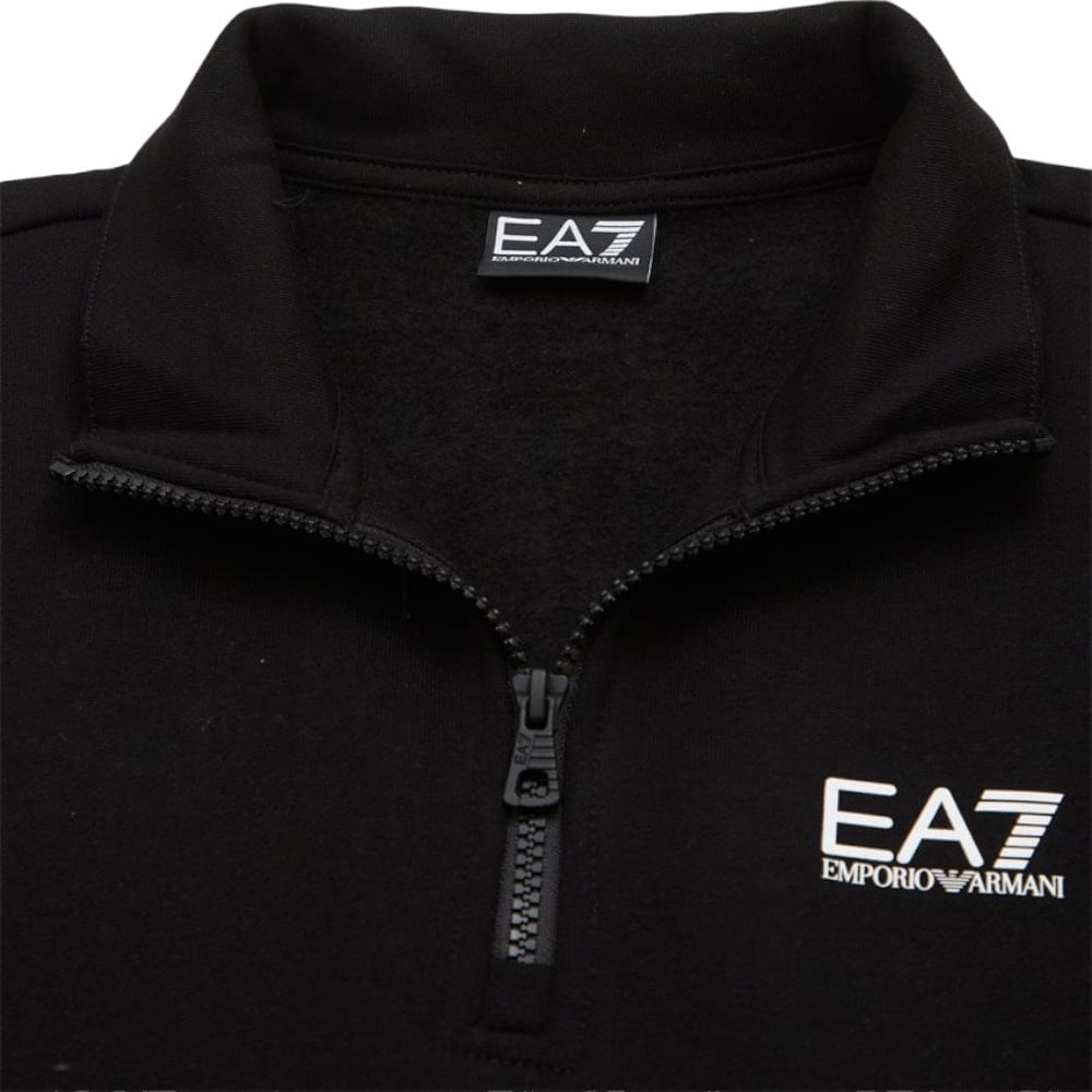 EA7 Heren Trui Zwart