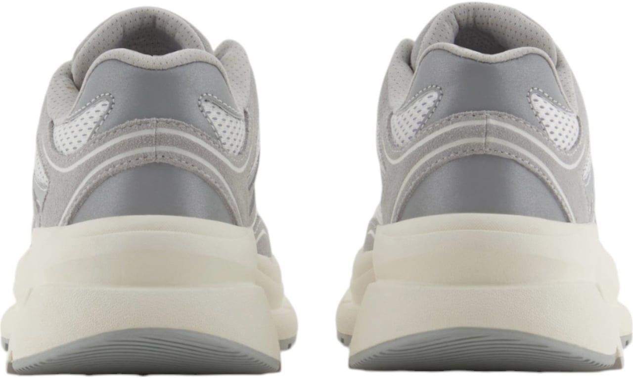 EA7 Heren Sneaker Grijs