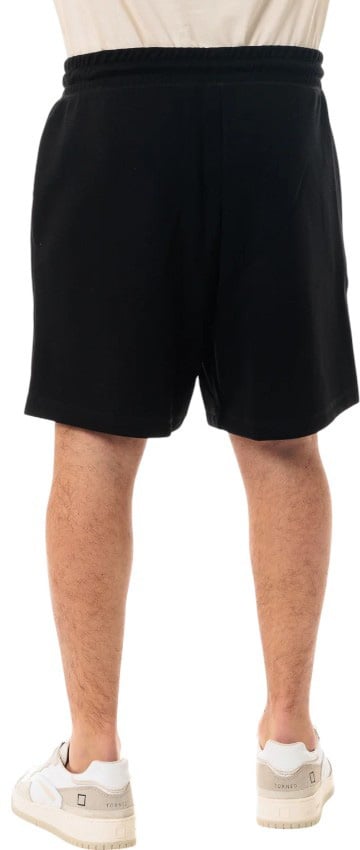 EA7 Heren Korte Broek Zwart