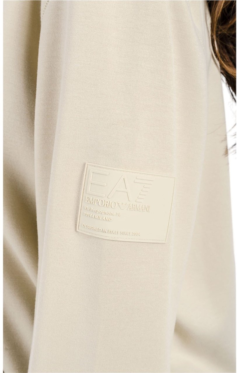 EA7 Heren Trui Wit