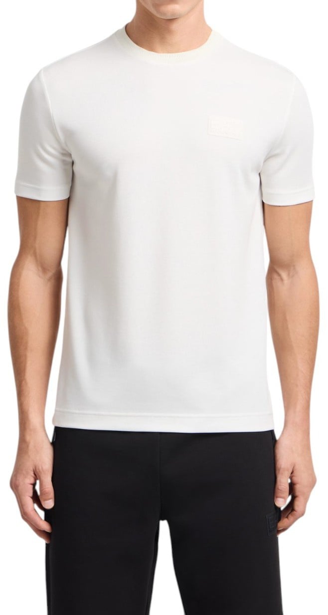 EA7 Heren T-Shirt Wit