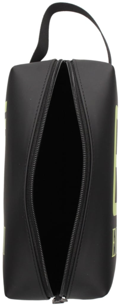 EA7 Bags Black/ Green Bay Zwart