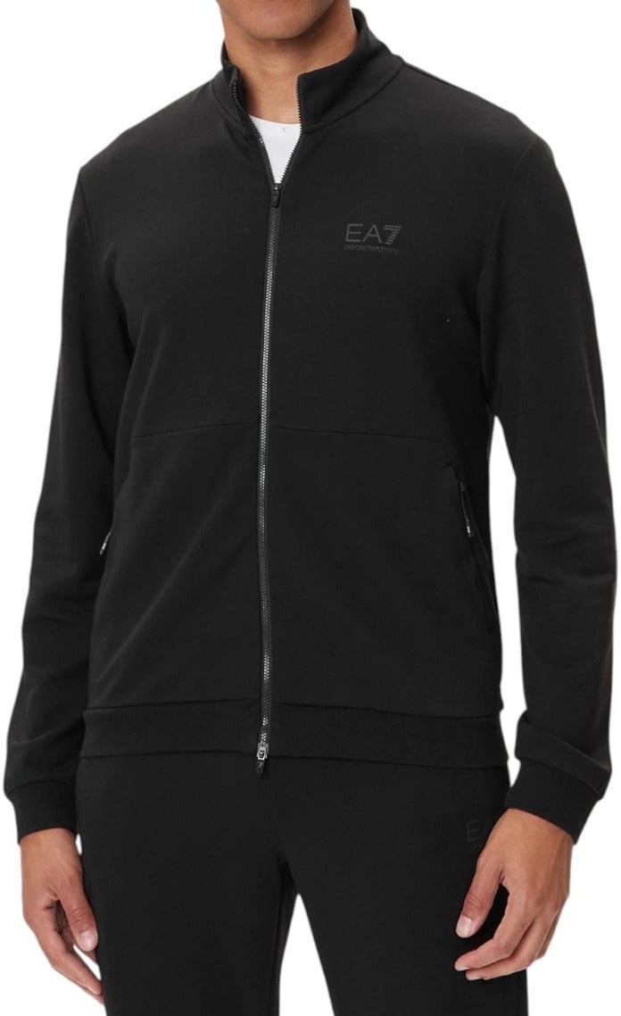 EA7 Heren Trainingspak Zwart