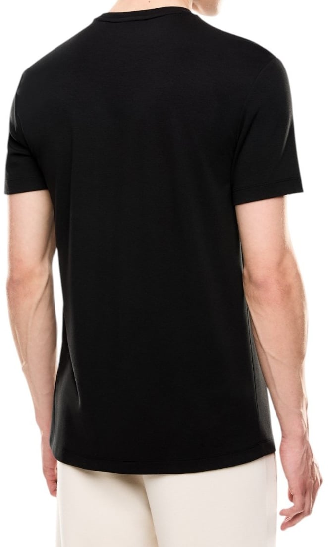 EA7 Heren T-shirt Zwart