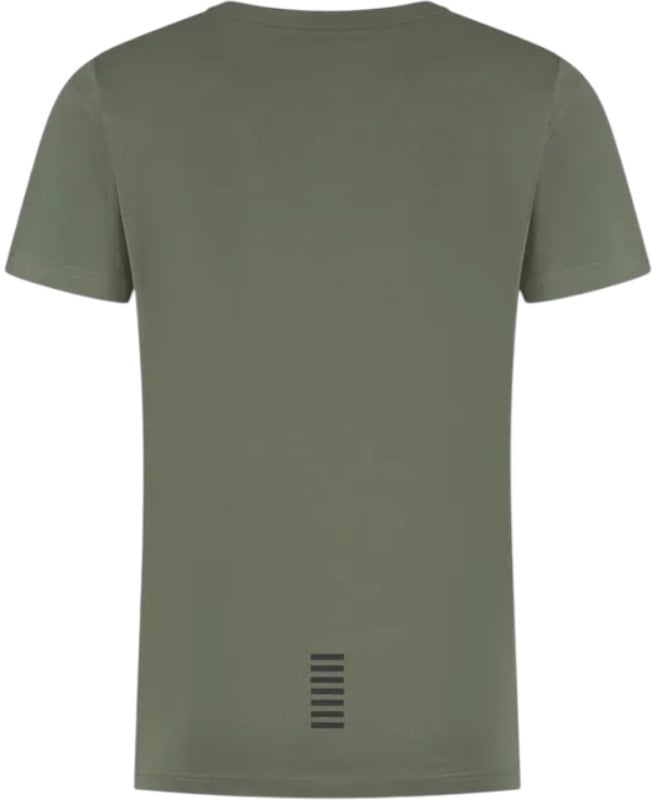 EA7 Heren T-shirt Groen
