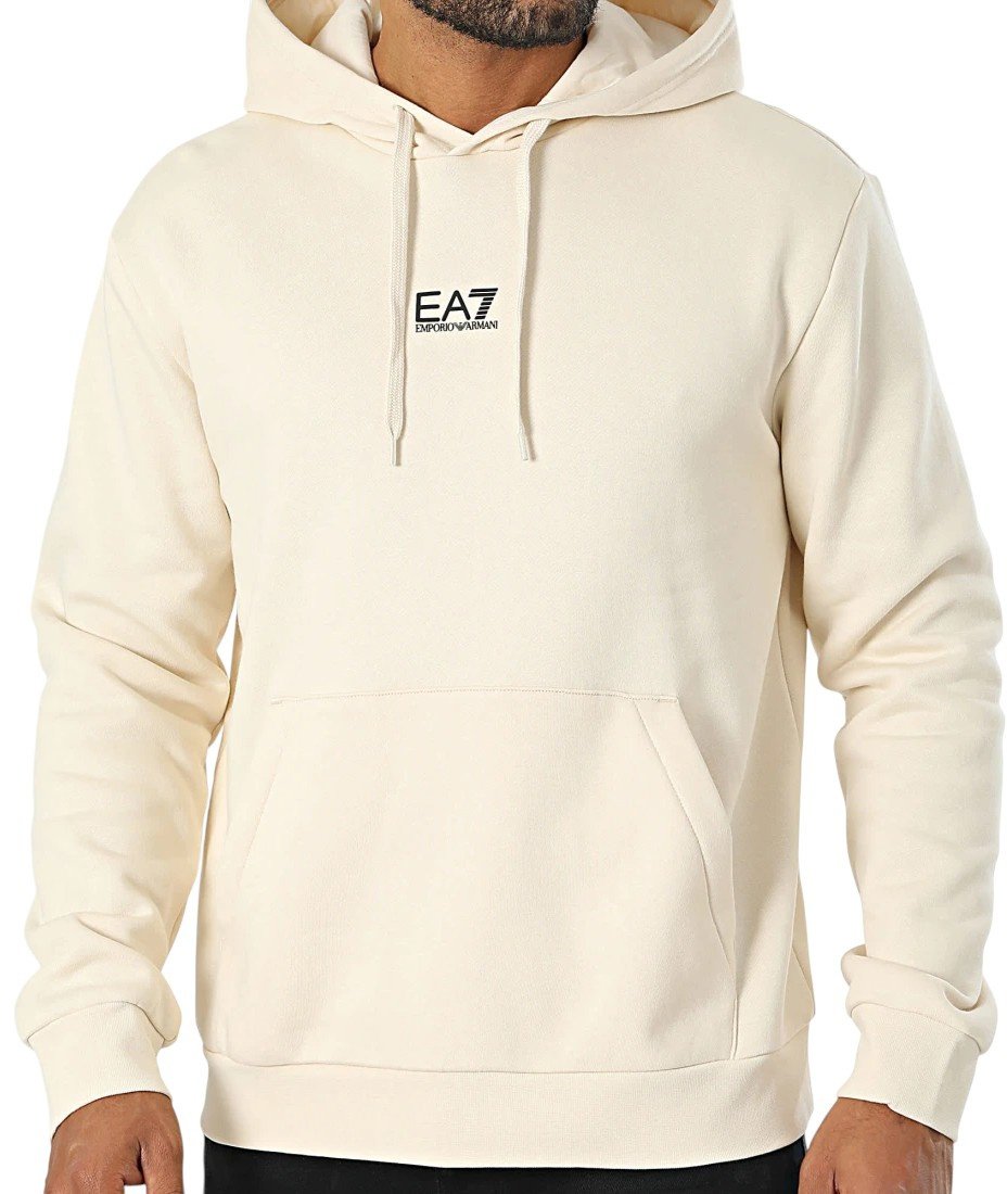 EA7 Heren Trui Bruin