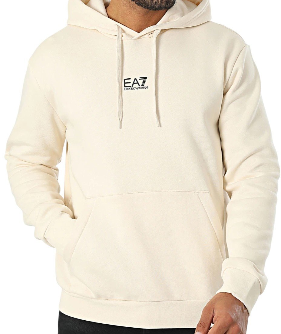 EA7 Heren Trui Bruin